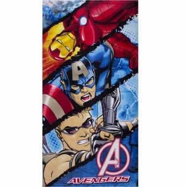 Avengers badlaken 70 x 140 cm type 2