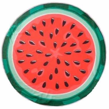 Badlaken watermeloen 150 cm