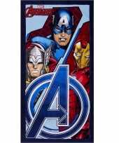 Avengers badlaken 70 x 140 cm type 1